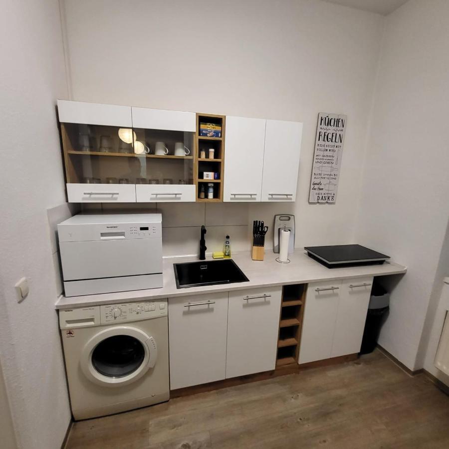 Apartment Cozy B66 - Naehe Alexanderplatz Берлин Екстериор снимка