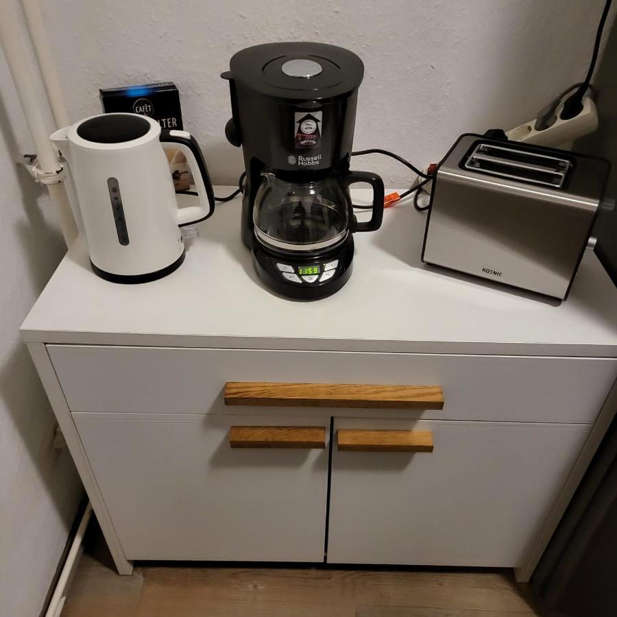 Apartment Cozy B66 - Naehe Alexanderplatz Берлин Екстериор снимка