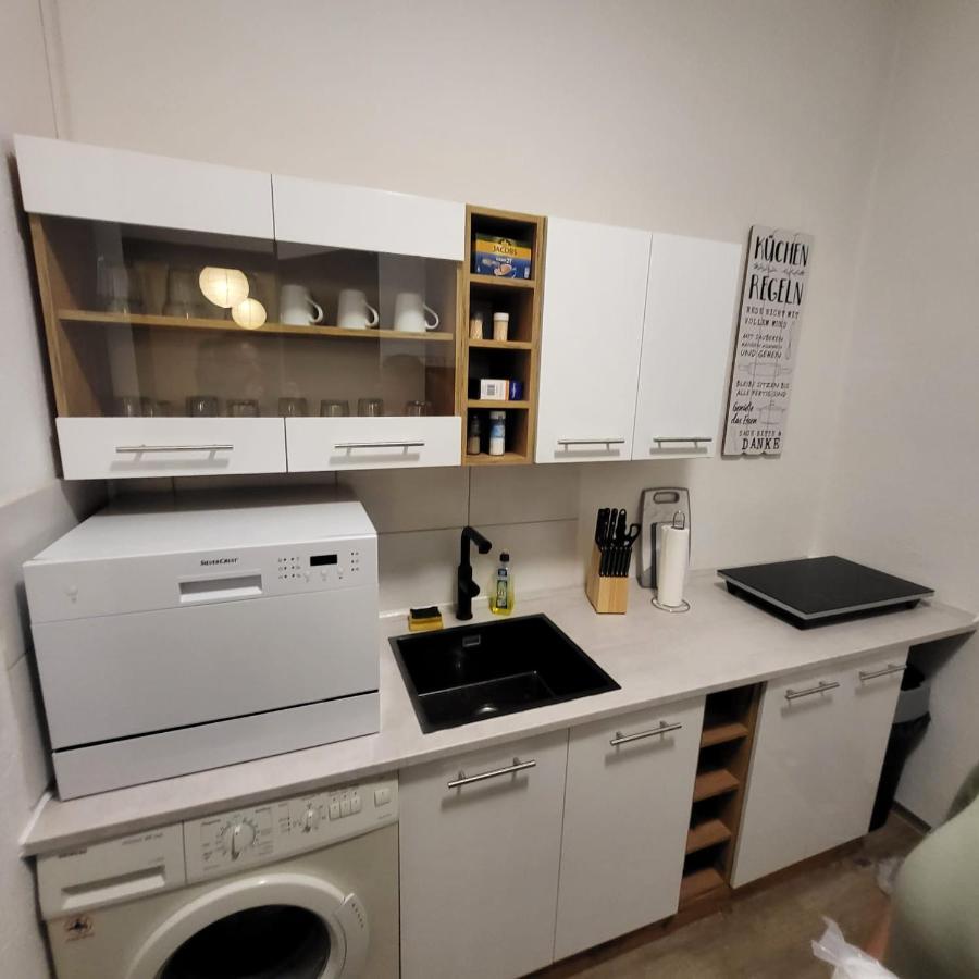 Apartment Cozy B66 - Naehe Alexanderplatz Берлин Екстериор снимка